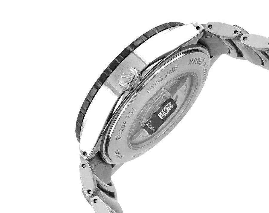 Часы Rado Centrix Automatic R30002113 — нержавеющая сталь, мужские