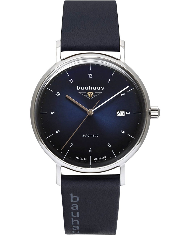 Часы Bauhaus Classic 21523 — мужские, синий