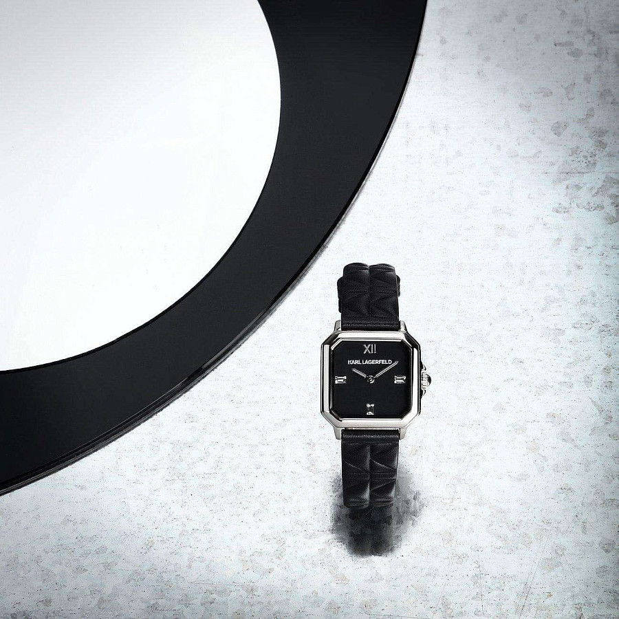 Часы Karl Lagerfeld Square Classics R0551102502 — артикул R0551102502