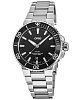 Швейцарские механические часы Oris Aquis 01 733 7730 4134-07 8 24 05PEB