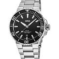 Швейцарские механические часы Oris Aquis 01 733 7730 4134-07 8 24 05PEB