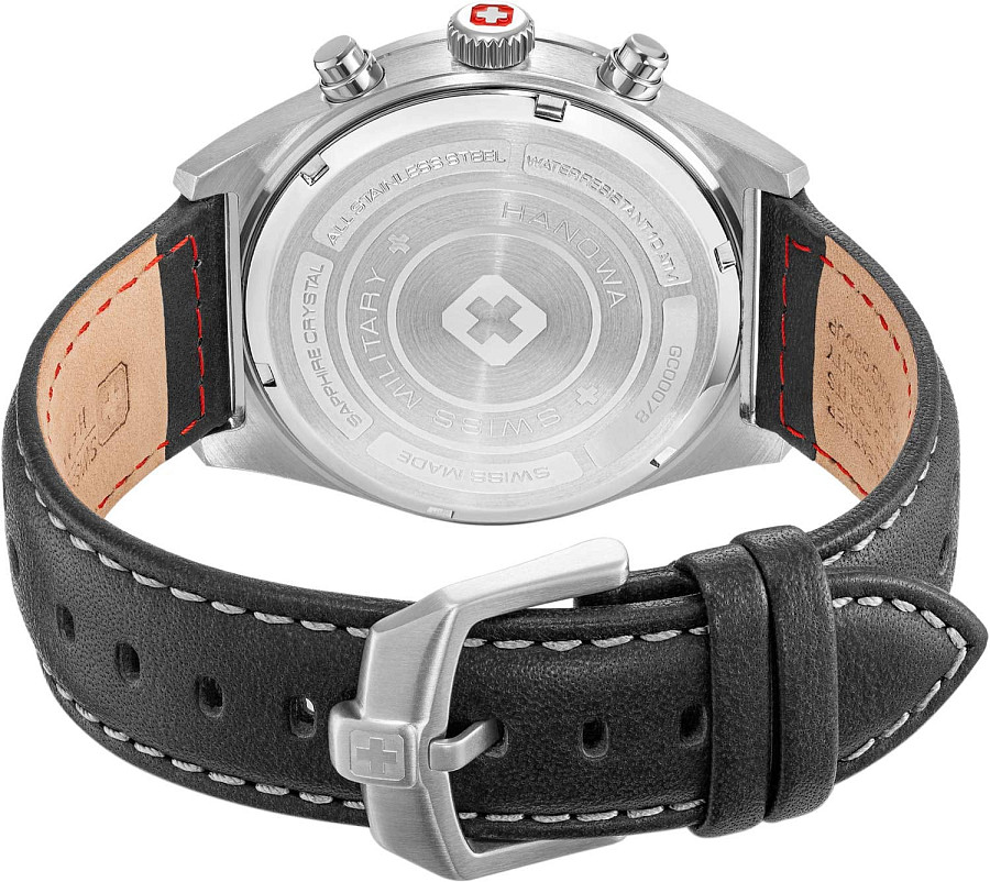 Часы Swiss Military Hanowa Storm SMWGC0007804 — артикул SMWGC0007804