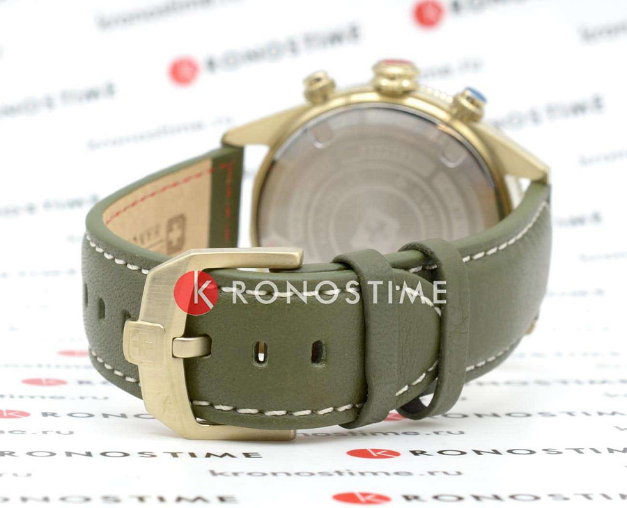 Часы Swiss Military Hanowa Greyhound SMWGC0003850 — артикул SMWGC0003850