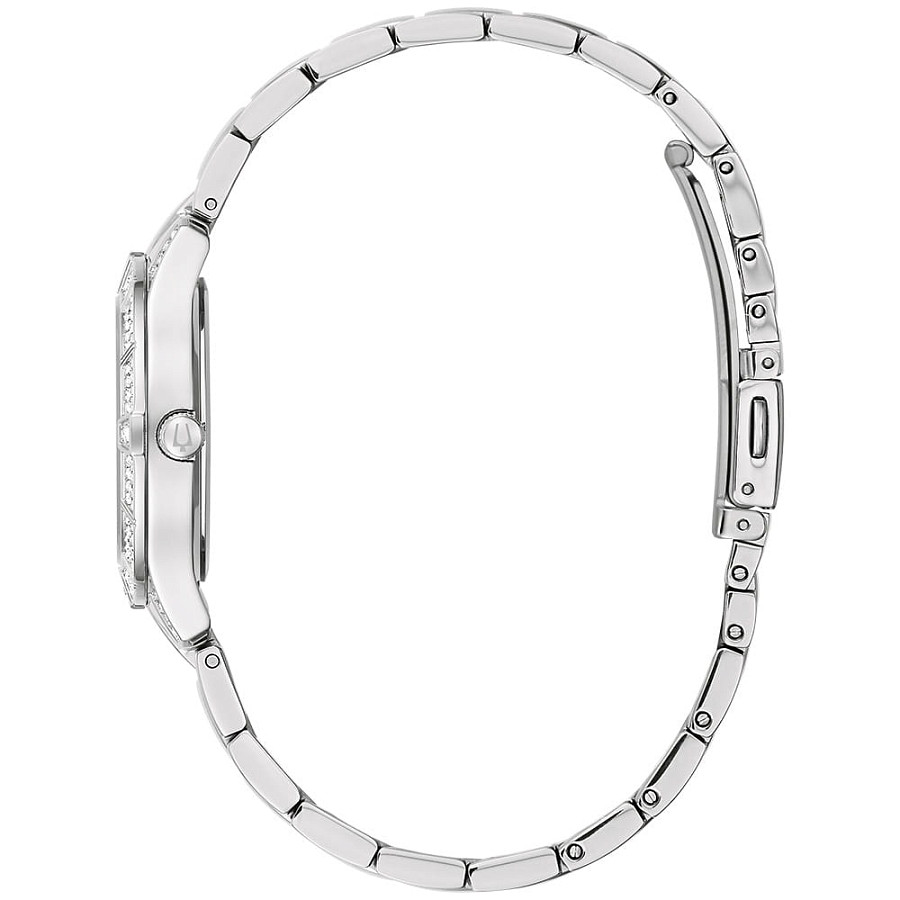 Часы Bulova Phantom 96L291 — сталь металл, США