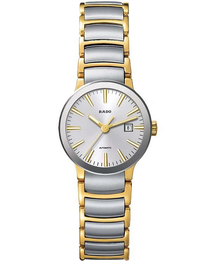 Часы Rado Centrix R30530103 — женские, серебристый