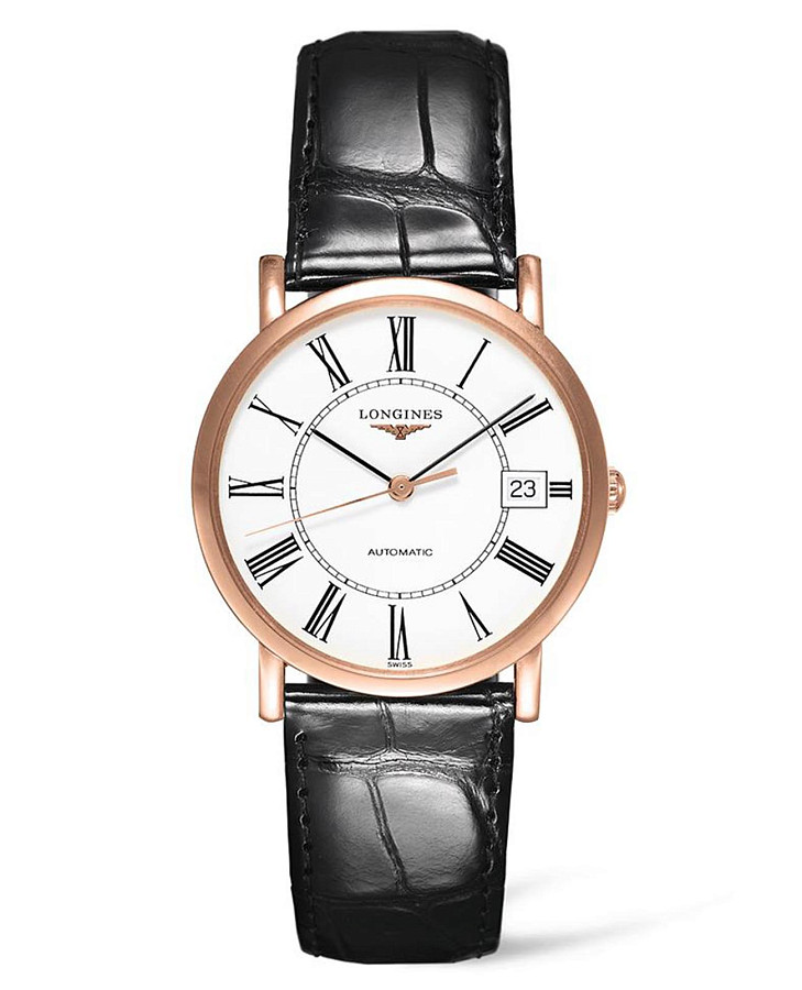 Часы Longines La Grande Classique L4.778.8.11.0 — женские, белый