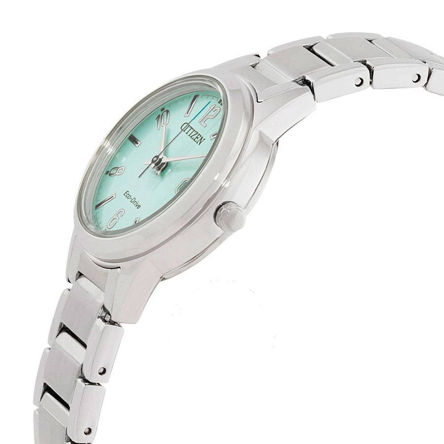 Часы Citizen Eco-Drive FE1241-71X — нержавеющая сталь, женские