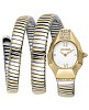 Итальянские часы Just Cavalli Signature Snake Lunara JC1L397M0065