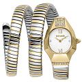 Итальянские часы Just Cavalli Signature Snake Lunara JC1L397M0065