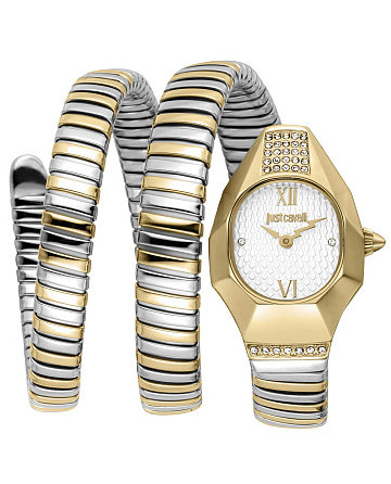 Just Cavalli Signature Snake Lunara JC1L397M0065