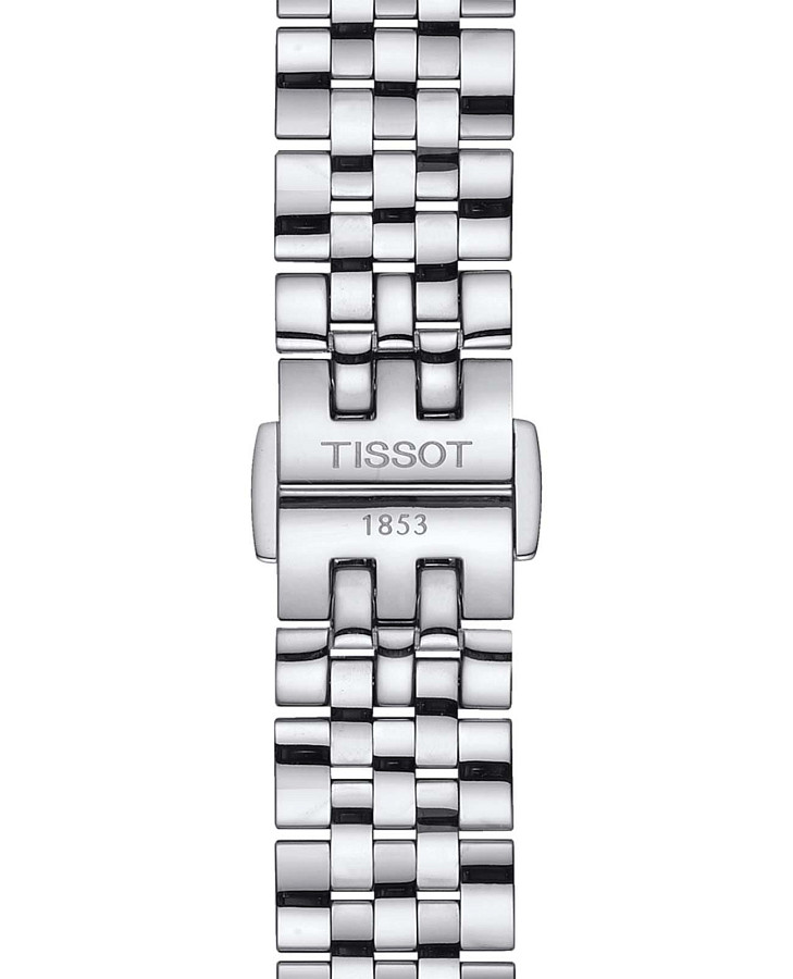 Часы Tissot Le Locle Automatic Lady T006.207.11.036.01 — нержавеющая сталь 316l, женские