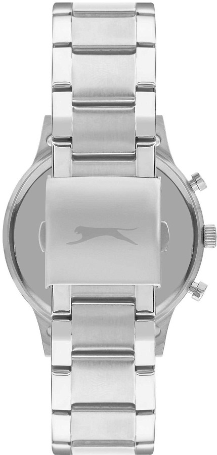 Часы Slazenger SL.09.2214.2.05 — кварцевые, сталь металл