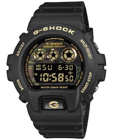 Casio G-Shock DW-6900CF-1