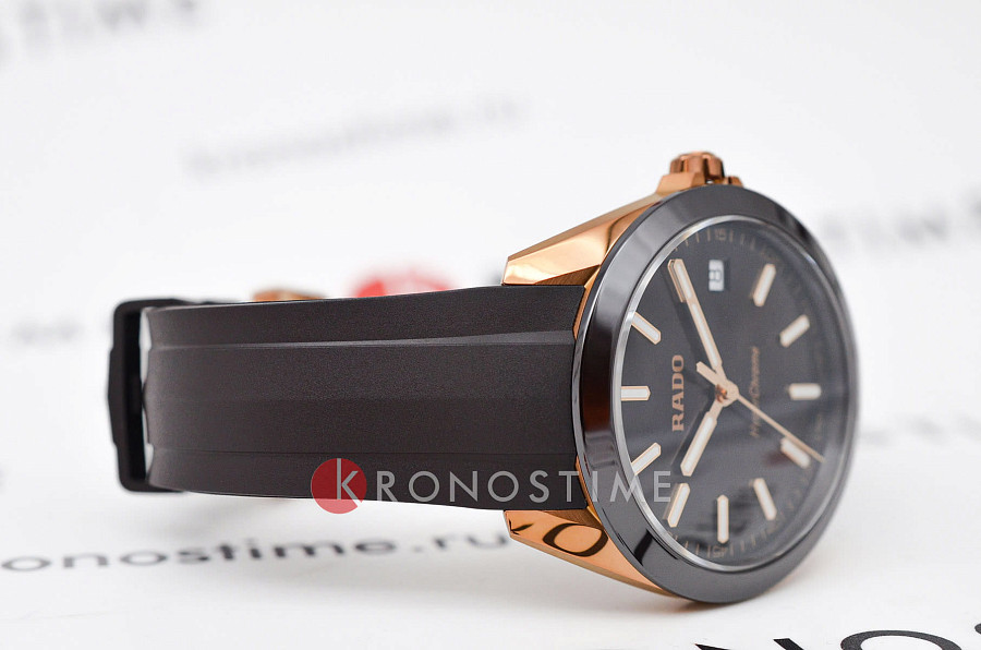 Часы Rado Hyperchrome R32281309 — металл сталь, Швейцария