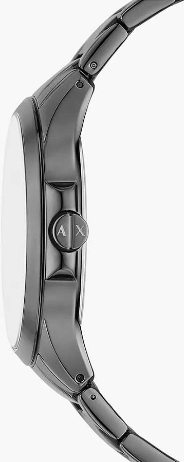 Часы Armani Exchange Hampton AX2455 — нержавеющая сталь с ip-покрытием, мужские
