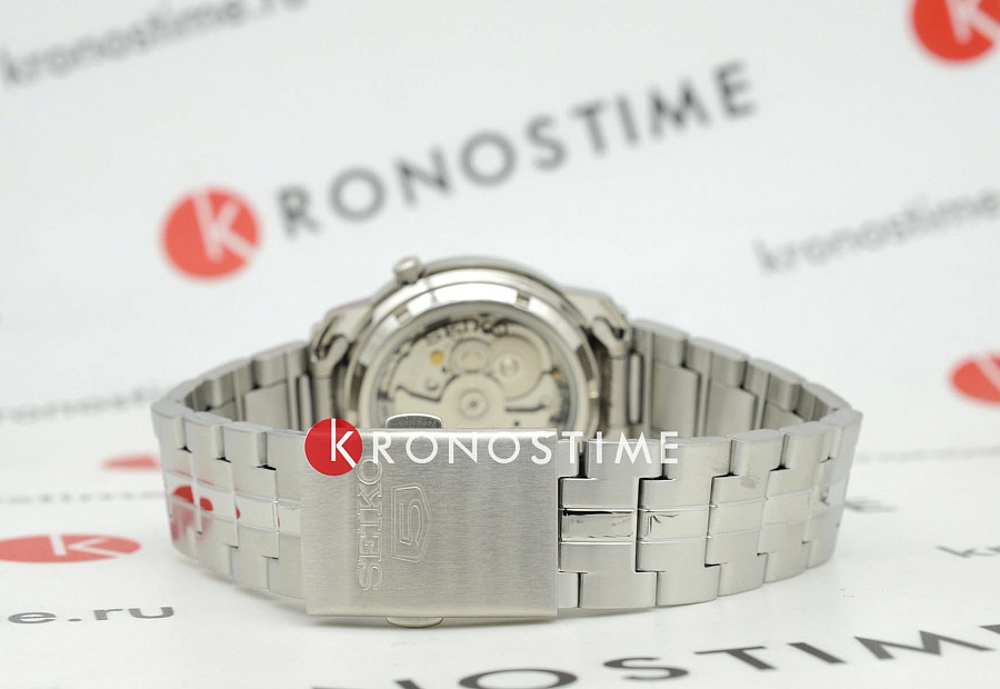 Часы Seiko 5 SNKK65K1 — Япония, механические