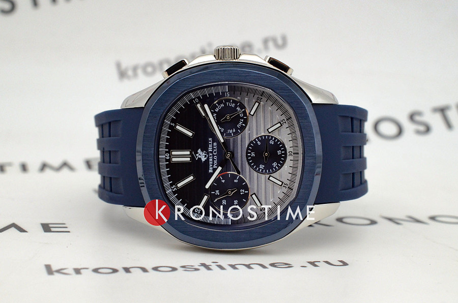 Часы Beverly Hills Polo Club BP3211X.999 — артикул BP3211X.999