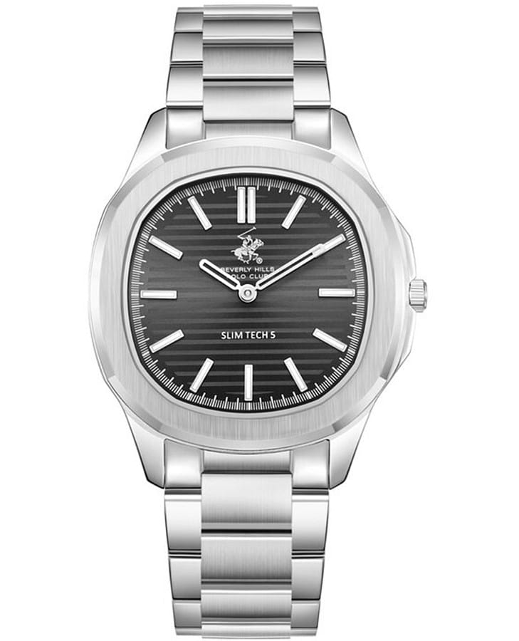 Часы Beverly Hills Polo Club BP3906X.350 — мужские, черный