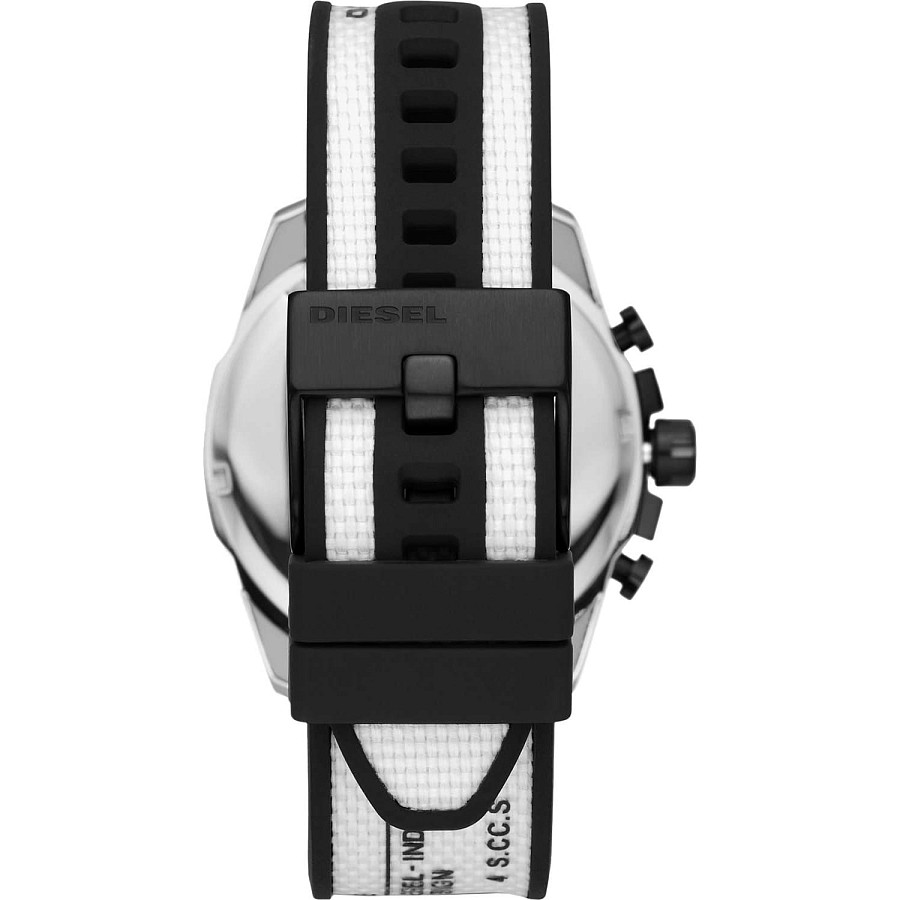 Часы Diesel Baby Chief DZ4564 — металл сталь, Италия
