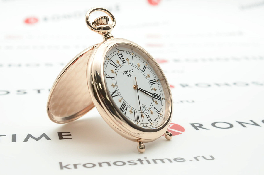 Часы Tissot Stand Alone T866.410.99.013.01 — мужские, не выбрано