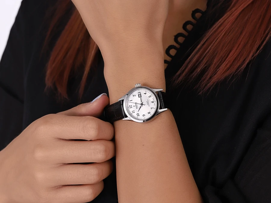 Часы Festina Swiss Made F20009/5 — кварцевые, сталь металл