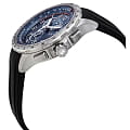 Швейцарские часы Hamilton Khaki Aviation X-Wind GMT H77922341, фото 4