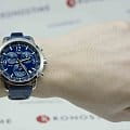 Швейцарские часы Tissot PRC 200 Chronograph T114.417.17.047.00, фото 10