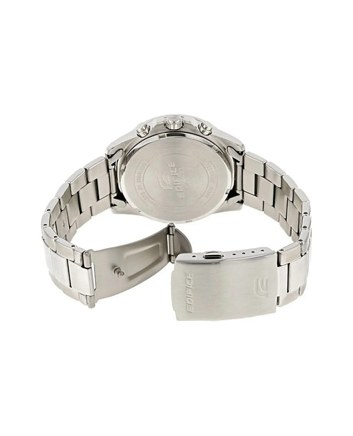 Часы Casio Edifice EFV-570D-2AVUDF (EFV-570D-2A) — сталь металл, Япония