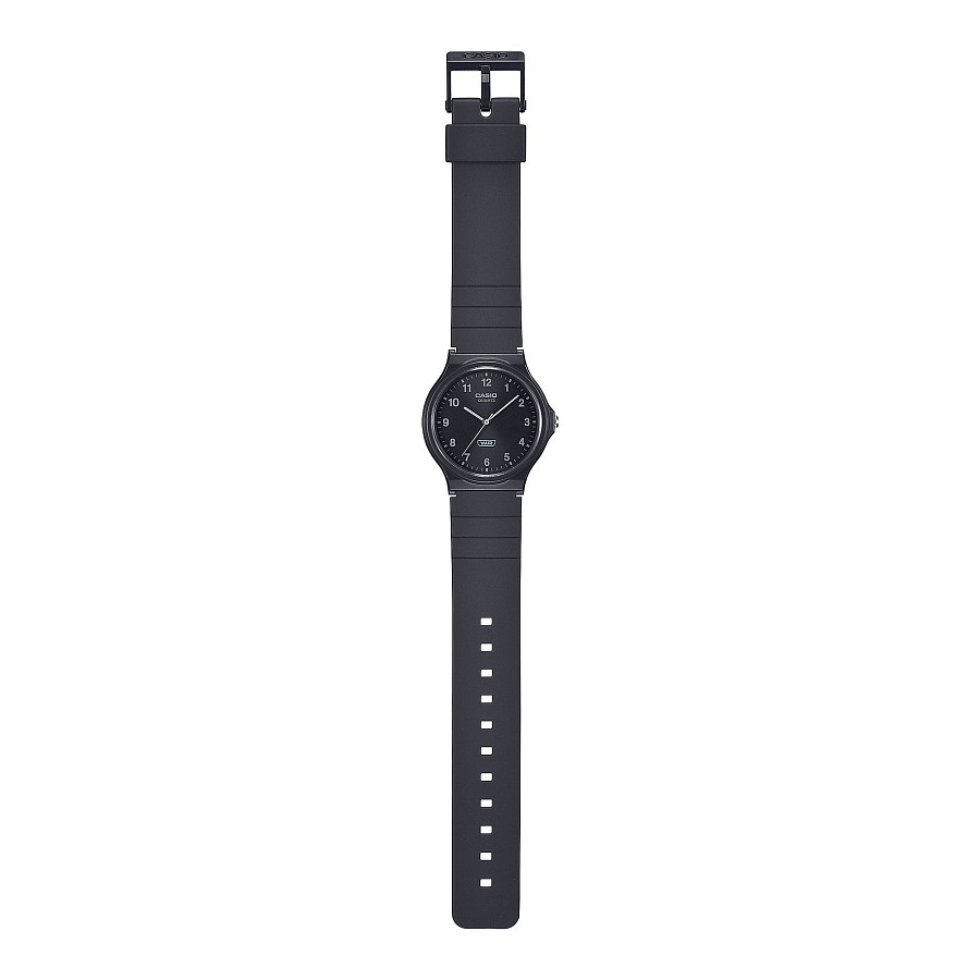 Часы Casio Collection MQ-24B-1B — кварцевые, пластик