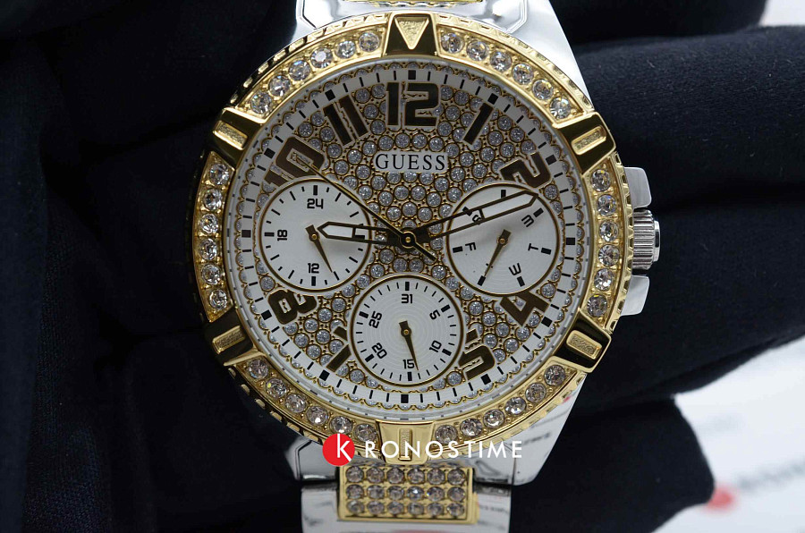 Часы Guess Lady Frontier W1156L5 — США, кварцевые