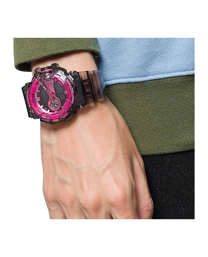Часы Casio G-Shock GA-400SK-1A4 — черный, пластик
