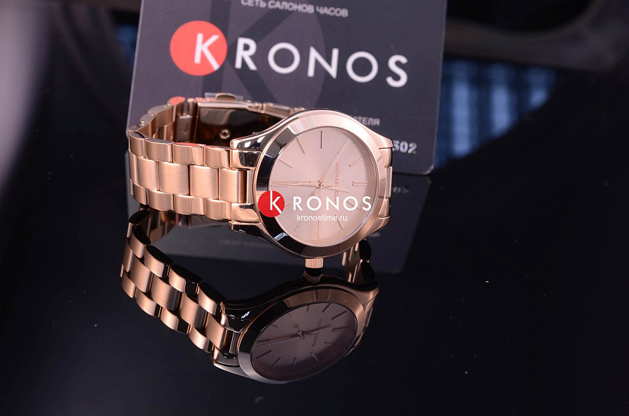 Часы Michael Kors Portia MK3513 — металл сталь, США