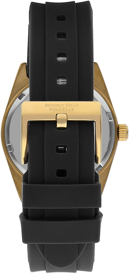 Часы Beverly Hills Polo Club BP3325X.151 — сталь, США