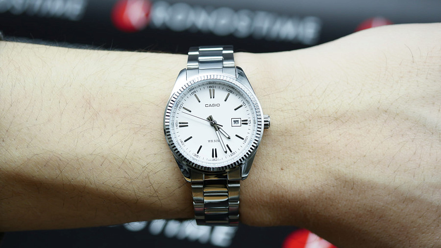 Часы Casio Collection LTP-1302PD-7A1 — артикул LTP-1302PD-7A1