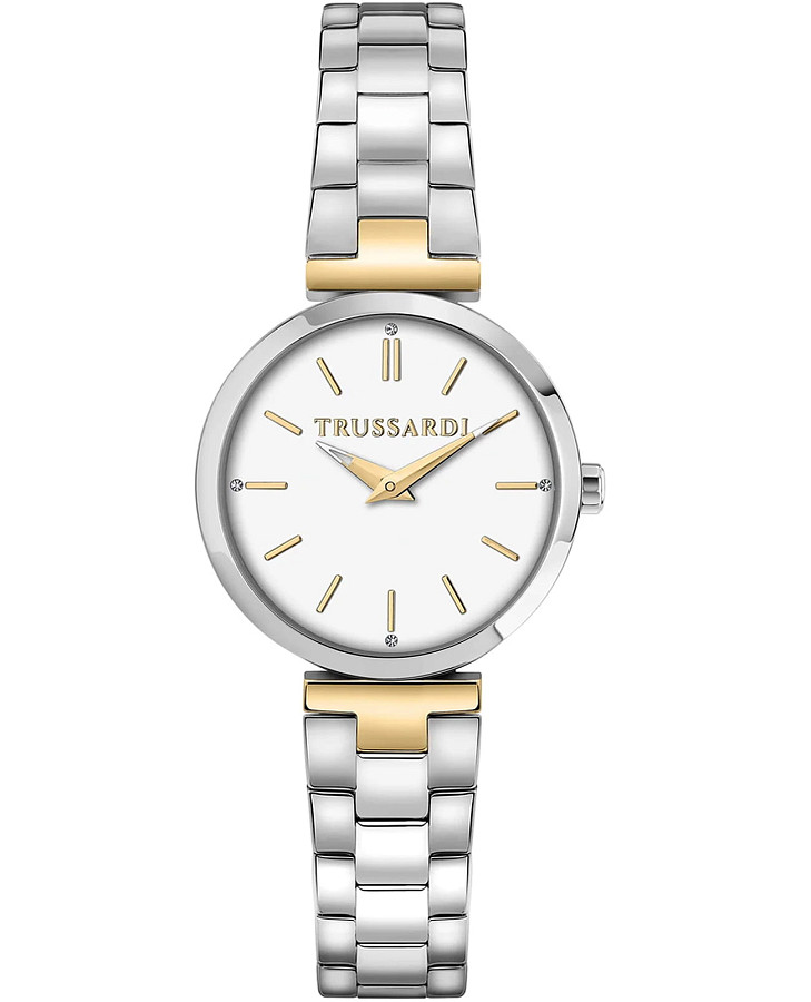 Часы Trussardi Loud R2453164502 — женские, белый