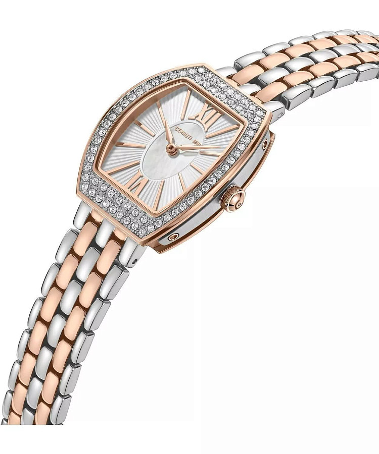 Часы Cerruti 1881 Calliano CIWLG0086306 — кварцевые, сталь металл