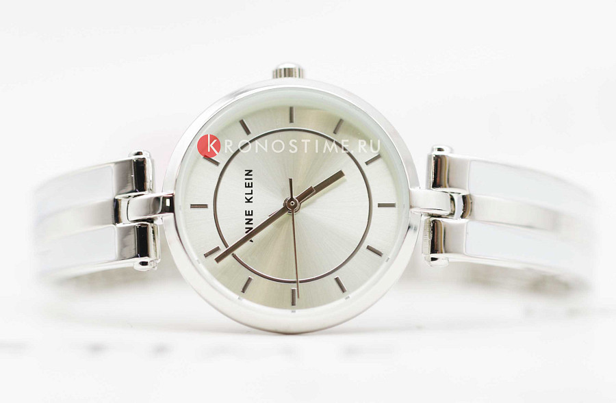Часы Anne Klein Trend 3917LBSV — нержавеющая сталь, женские