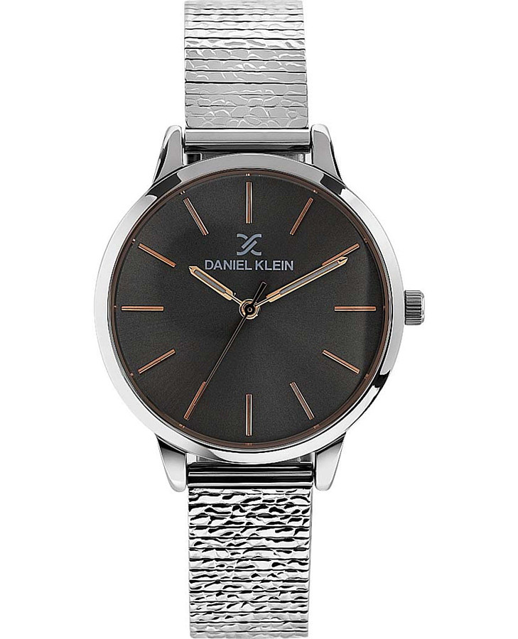 Часы Daniel Klein Premium DK.1.13460-2 — женские, черный
