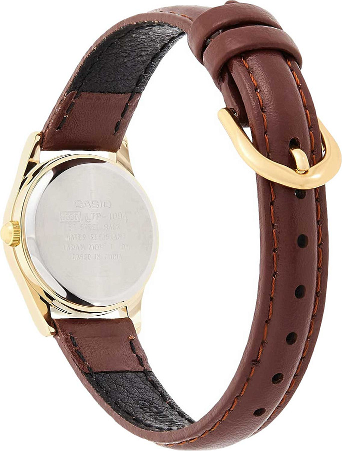 Часы Casio Collection LTP-1094Q-7B6R — сталь металл, Япония