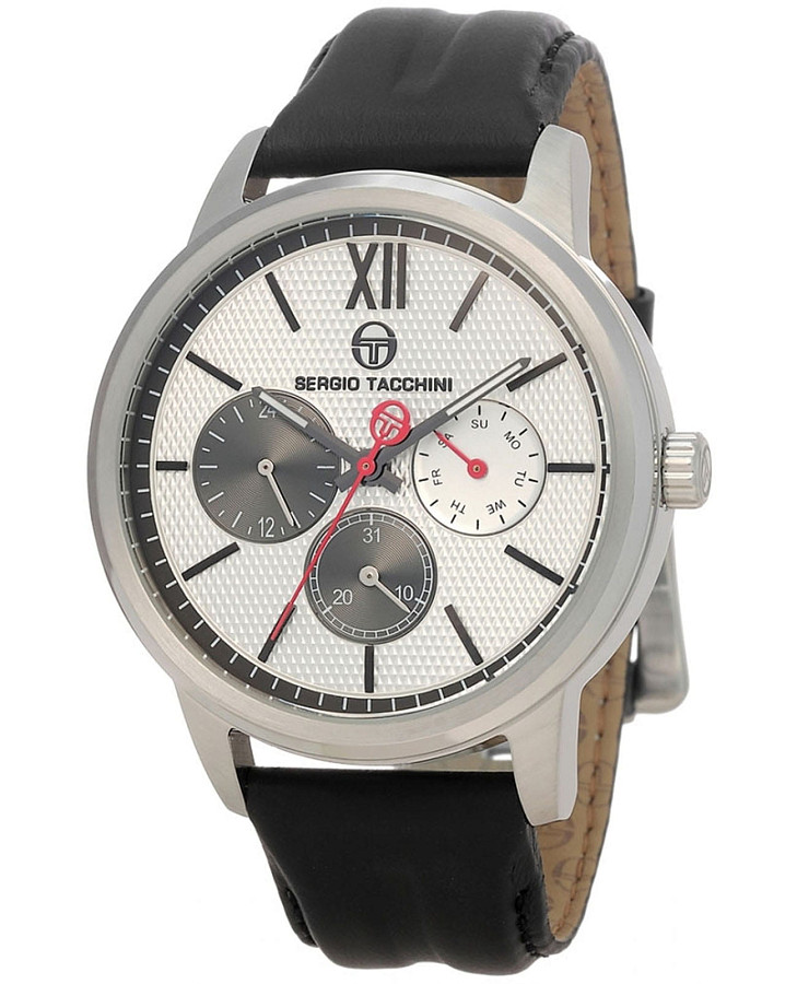 Часы Sergio Tacchini Archivio ST.1.10008-1 — мужские, белый