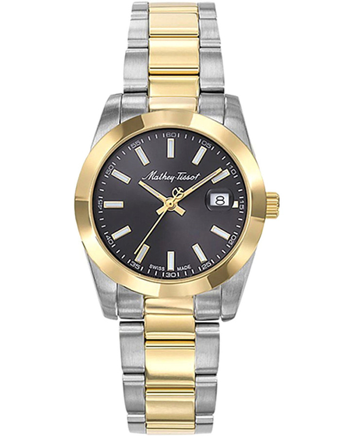 Часы Mathey-Tissot Mathy D450BN — женские, черный