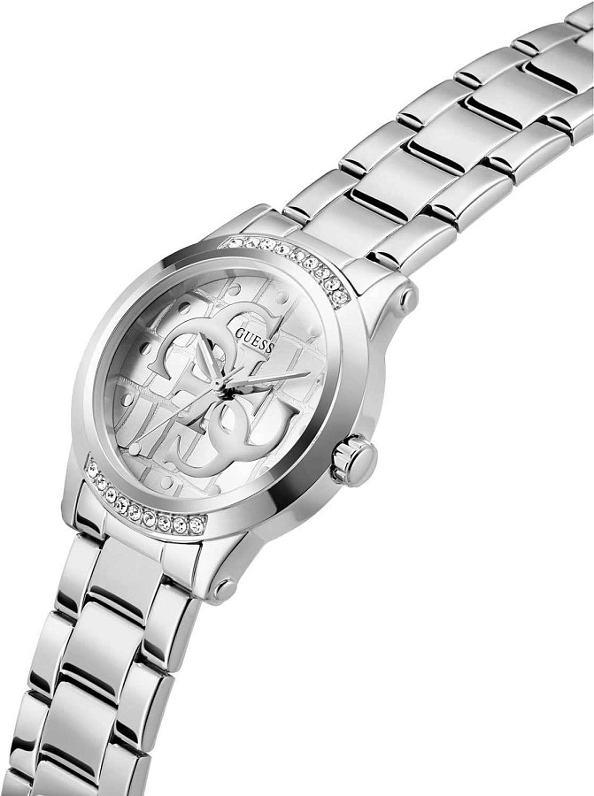 Часы Guess Trend GW0861L1 — металл сталь, США