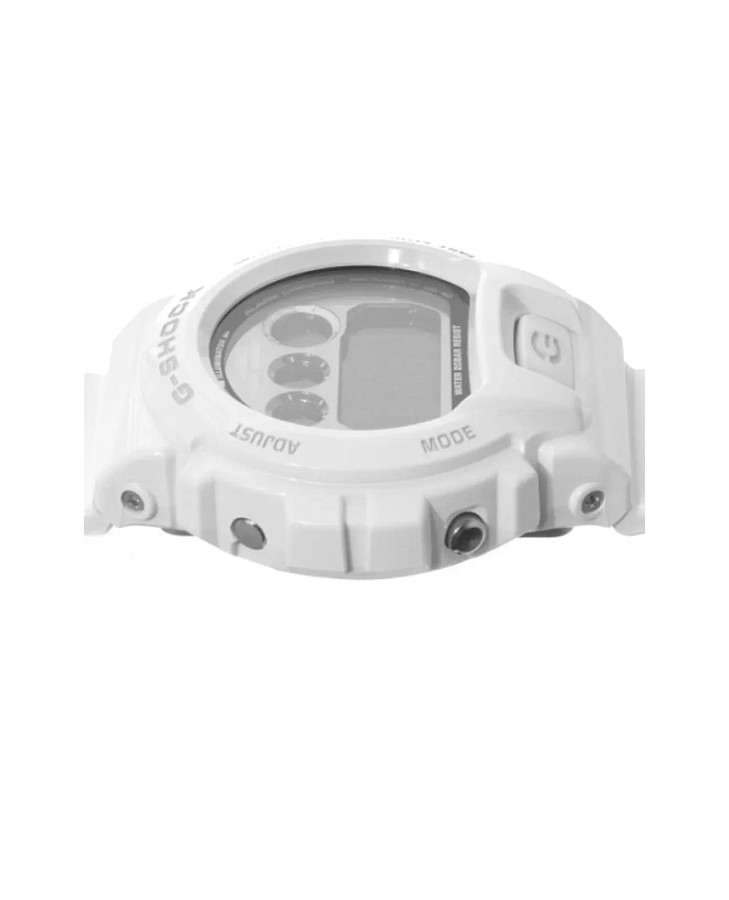 Часы Casio G-Shock DW-6900NB-7 — пластик, мужские