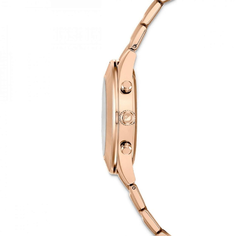 Часы Swarovski Octea Lux Sport 5612194 — сталь металл, Швейцария
