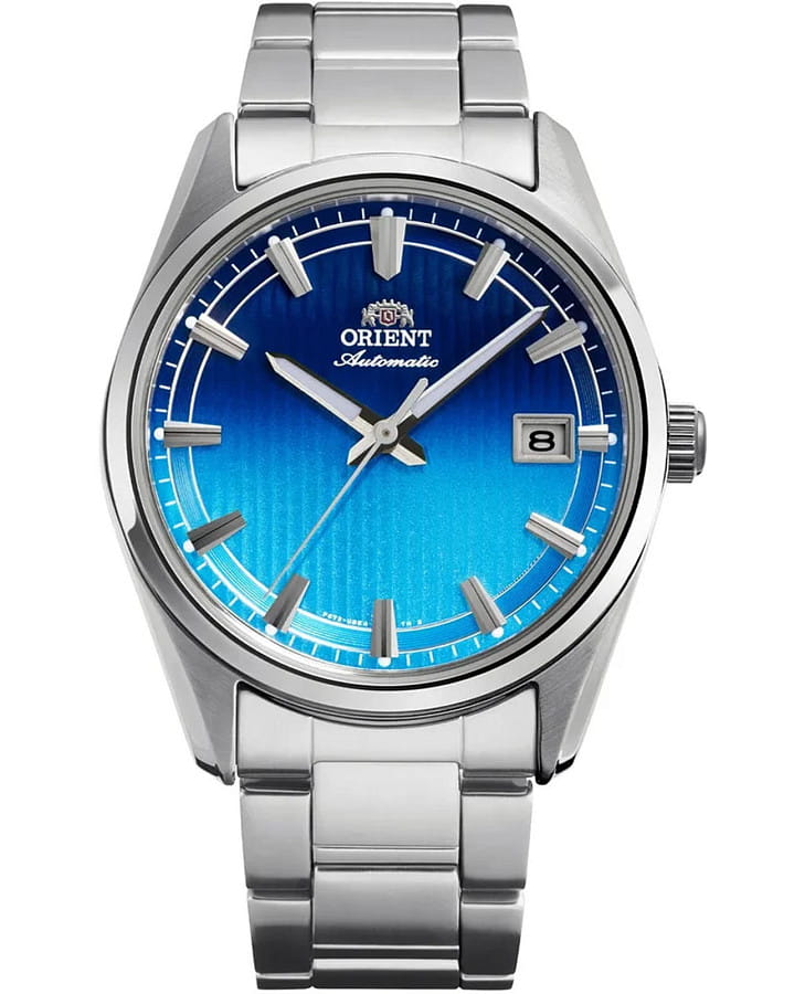 Часы Orient Classic Automatic RA-AC0R09L (RN-AC0R09L) — мужские, синий