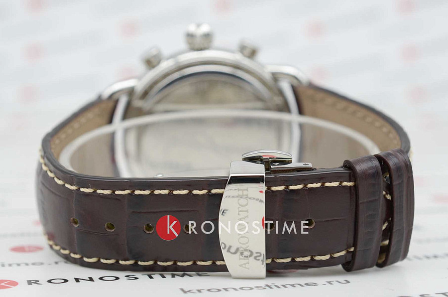 Часы Aerowatch 1942 83926 AA07 — Швейцария, кварцевые