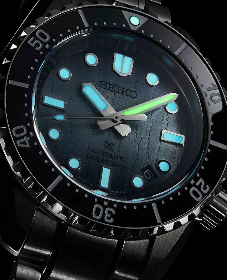 Часы Seiko Prospex Sea SLA073J1 — артикул SLA073J1
