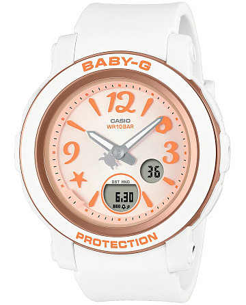 Casio Baby-G BGA-290US-4ADR (BGA-290US-4A)