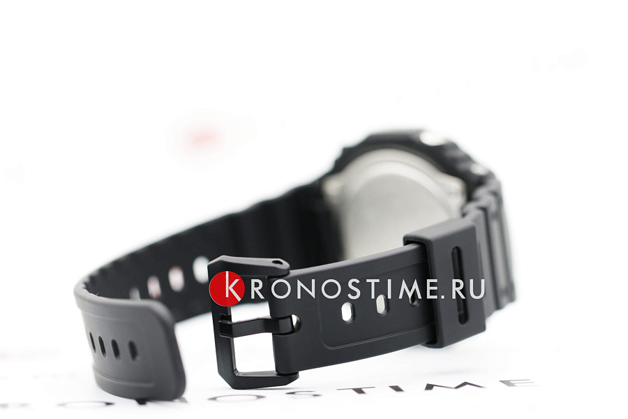 Часы Casio G-Shock GA-B2100-1A1DR (GA-B2100-1A1) — черный, электронные