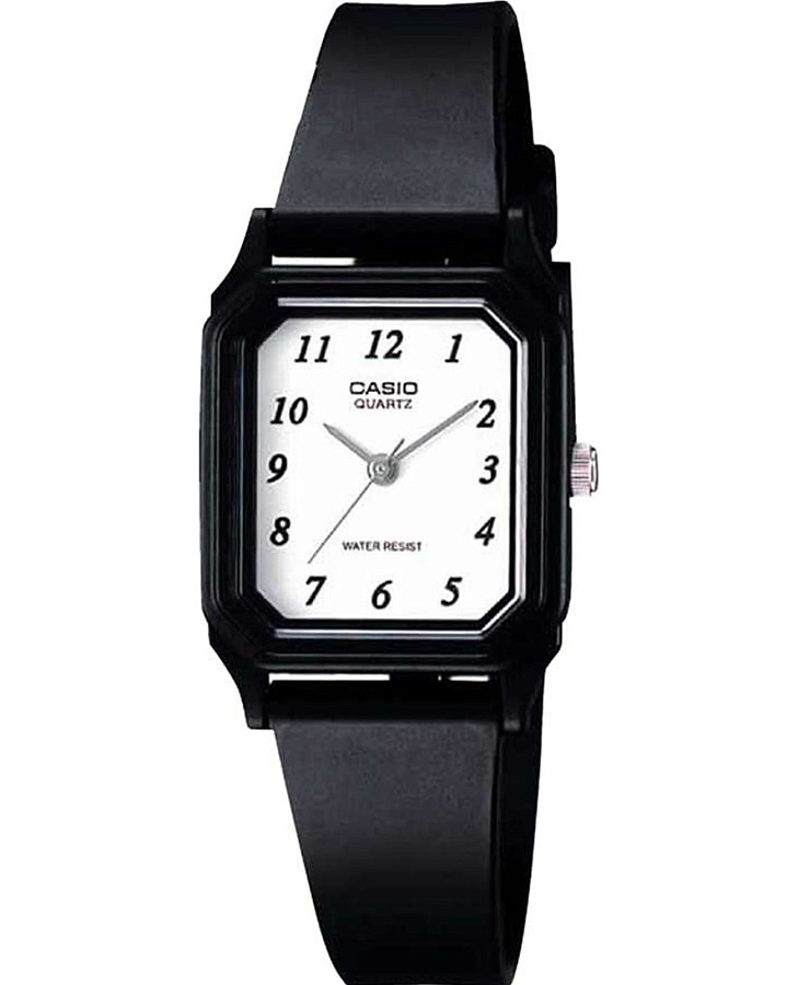 Часы Casio Collection LQ-142-7BDF (LQ-142-7B) — женские, белый